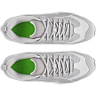 Under Armour Leadoff Icon Low Grey/White