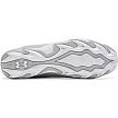 Under Armour Leadoff Icon Low Grey/White