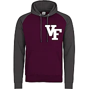 Vennep Flyers Contrast Hoodie