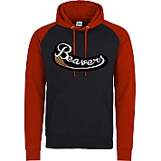 Sudadera con capucha en contraste Vienna Beavers