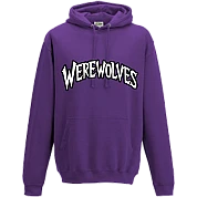 Werewolves Hoodie