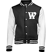 Wiesbaden Flyers Varsity Jacket