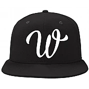 Gorra Wolfsburg Blackbirds: negro