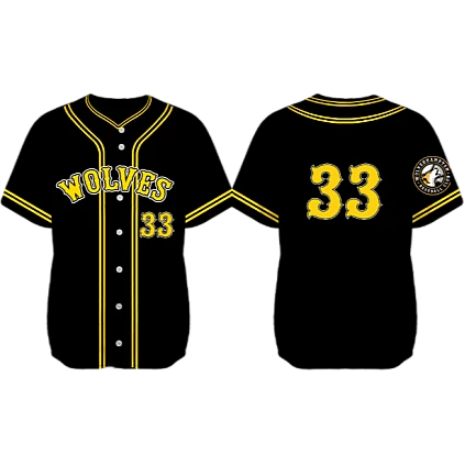 Camisa Wolverhampton Wolves