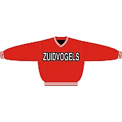 Zuidvogels PolyMicro Pullover Jacket