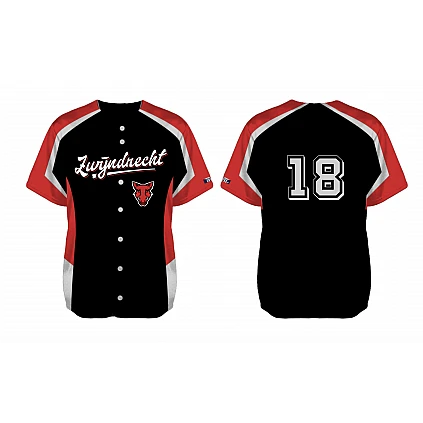 Zwijndrecht Shirt: Mesh