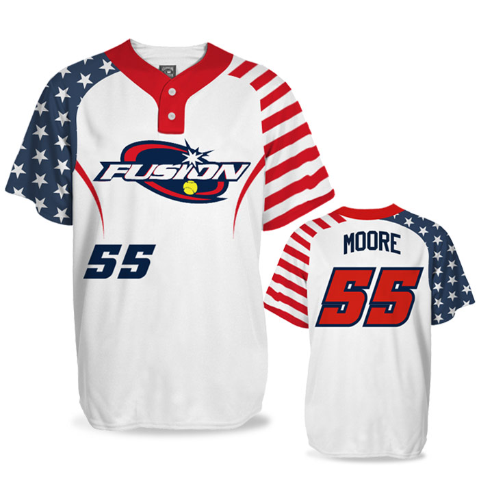 Independence BB Jersey 2-Button