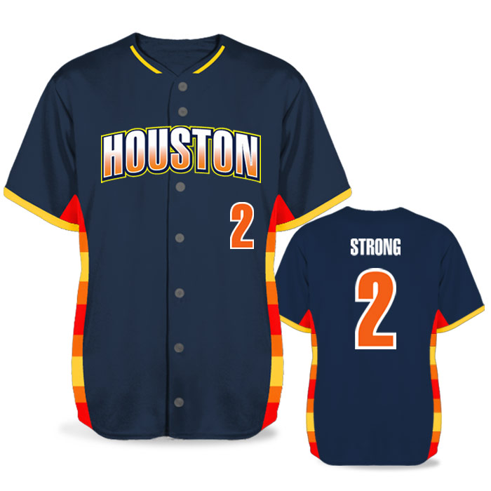 Diehard BB Jersey SS Full-Button