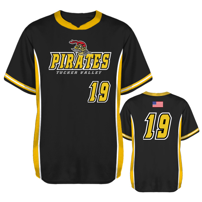4040 BB Jersey SS Crew