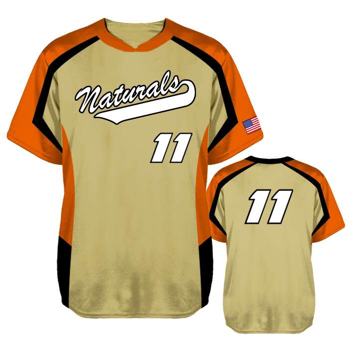 Cannon BB Jersey SS Crew
