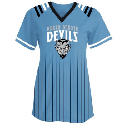 Upperdeck FP Jersey SS No-Button