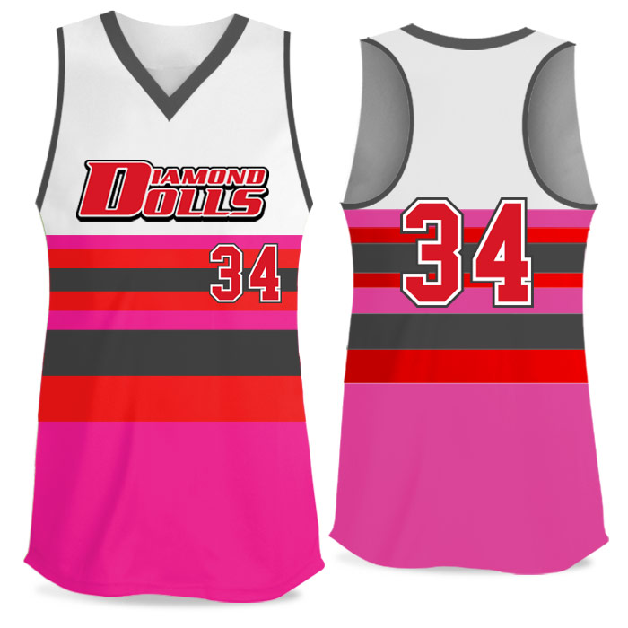 Retro FP Jersey Racerback