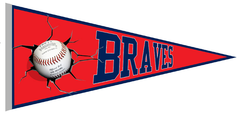 Berlin Braves Vaantje