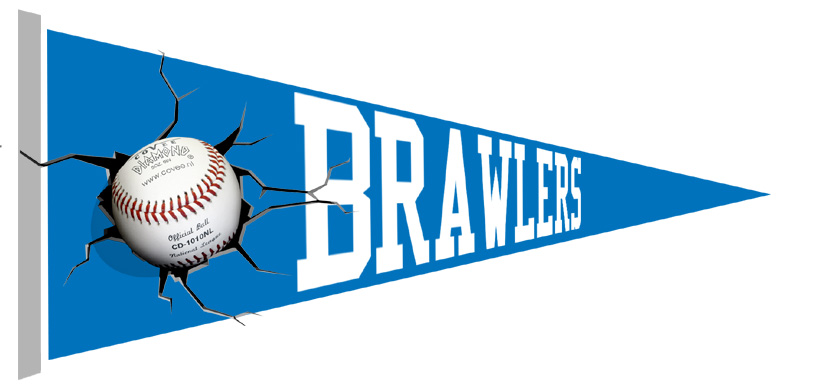 Pennant dei Brawlers