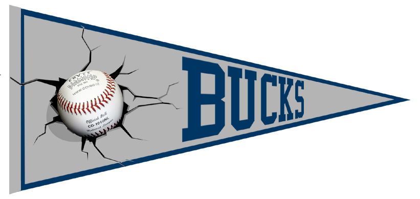 Brentwood Bucks Vaantje