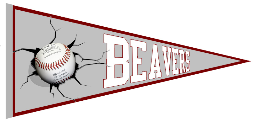 Broxtowe Beavers Pennant