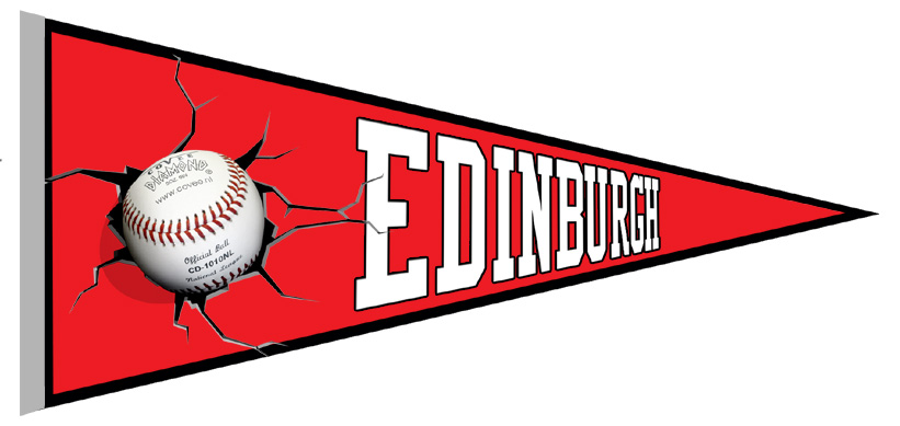 Banderin Edinburgh