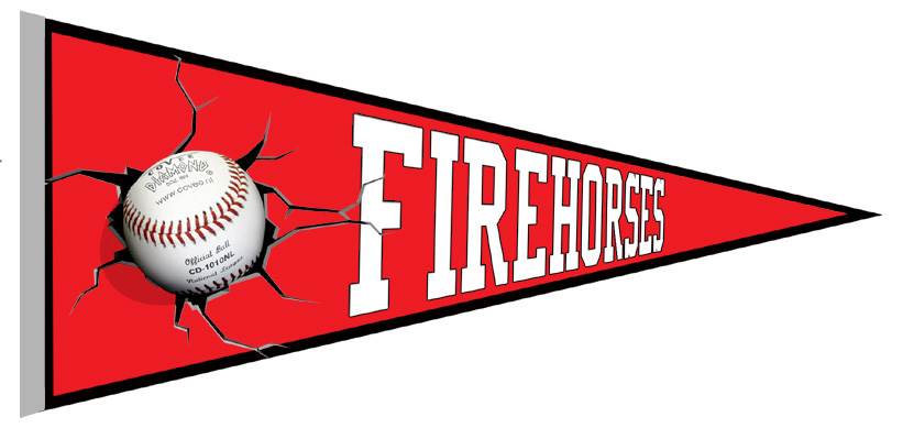Firehorses Pennant