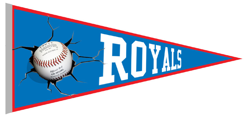 Gammertingen Royals Pennant