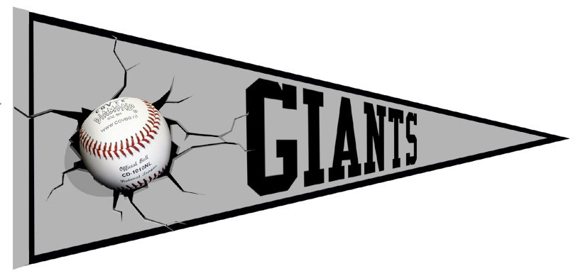 Giganti Hengelo Pennant
