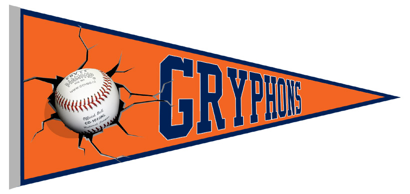 Banderin Gryphons