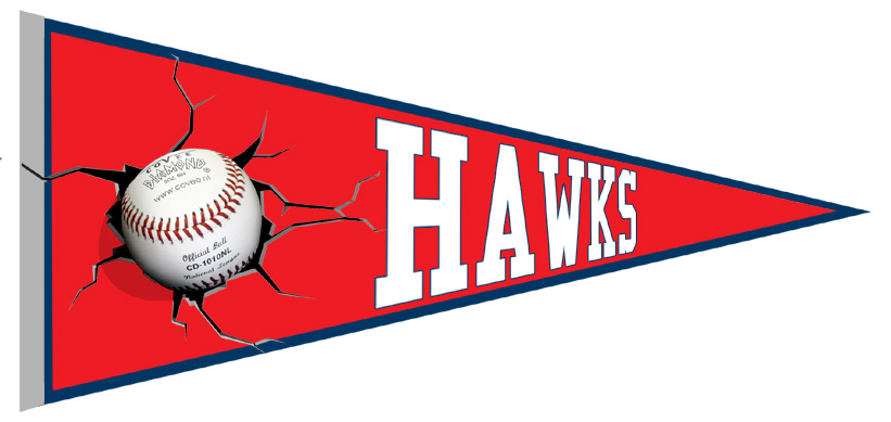 Hawks Vaantje