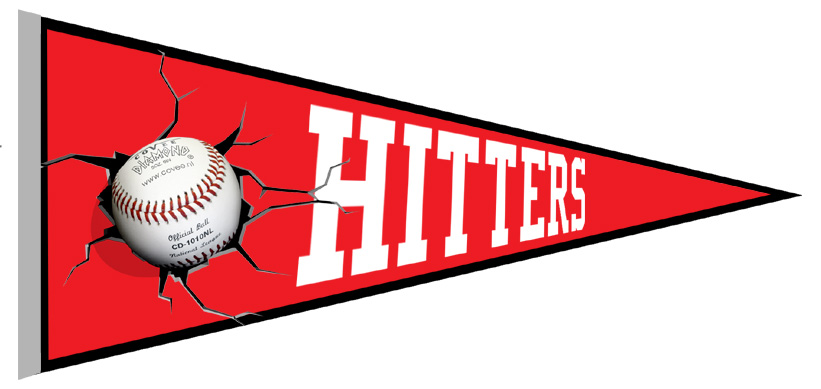 Pennant High Tech Hitters