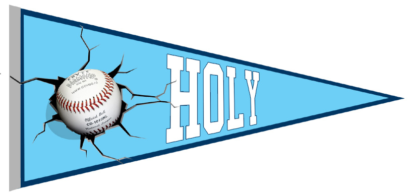 Banderin Holy