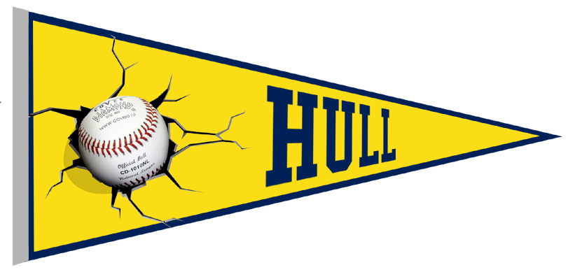 Hull Scorpions Pennant