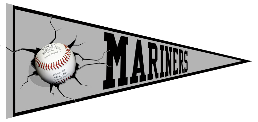 Kent Mariners Pennant