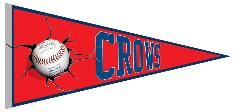 Krefeld Crows Pennant