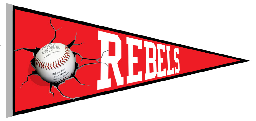 Nottingham Rebels Vaantje
