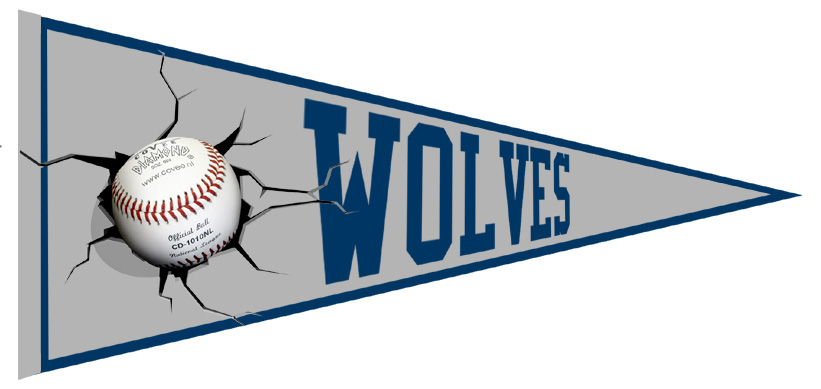 Pennant dellOdense Wolves