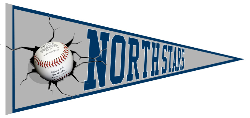 Banderin Oldham Northstars