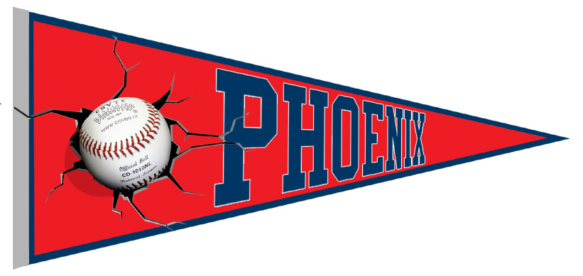 Phoenix Pennant
