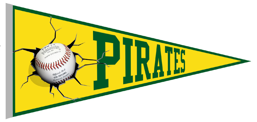 Pirates Pennant