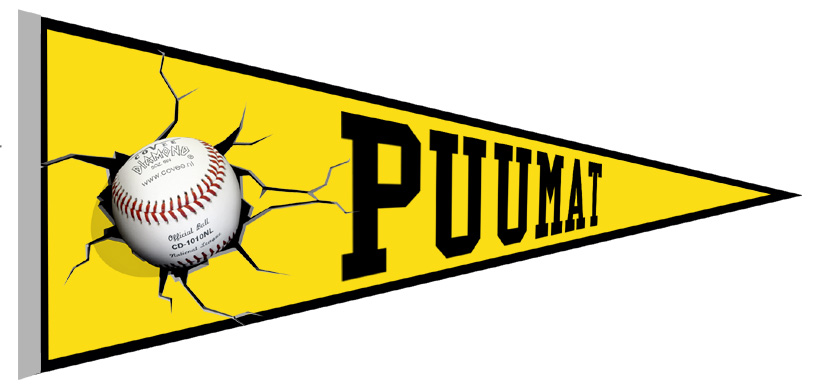 Puumat Helsinki Pennant