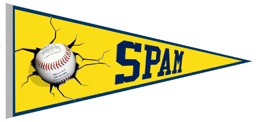 Pennant SPAM