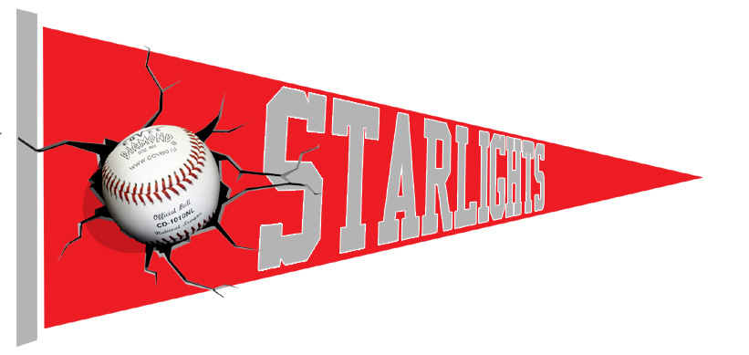Banderin Starlights