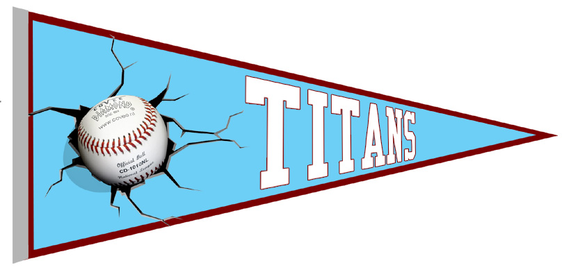 Banderin Titans FR