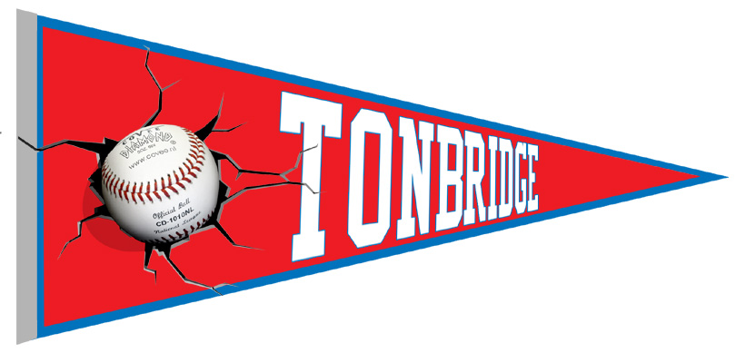 Banderin Tonbridge Bobcat