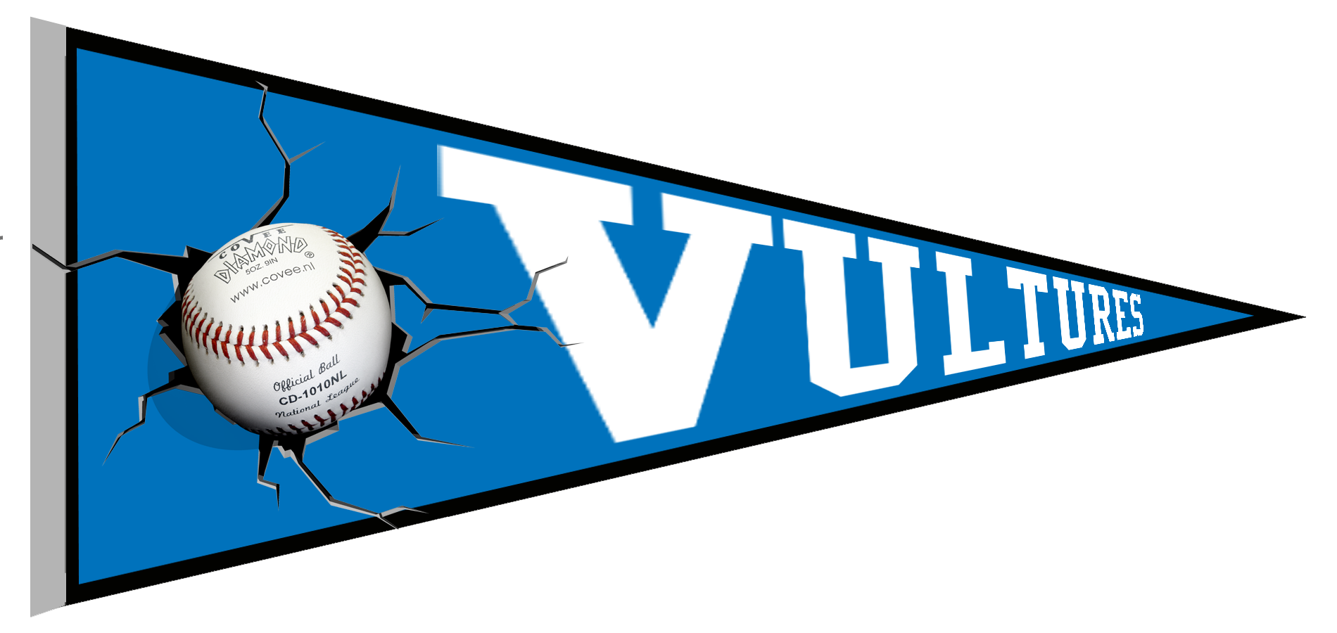 Dreieich Vultures Pennant
