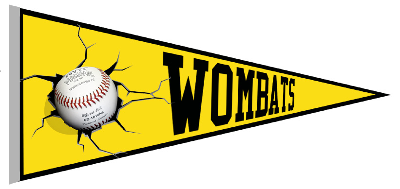 Wombats Pennant