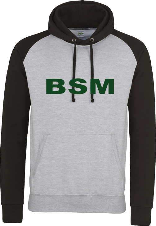 BSM Contrast Hoodie