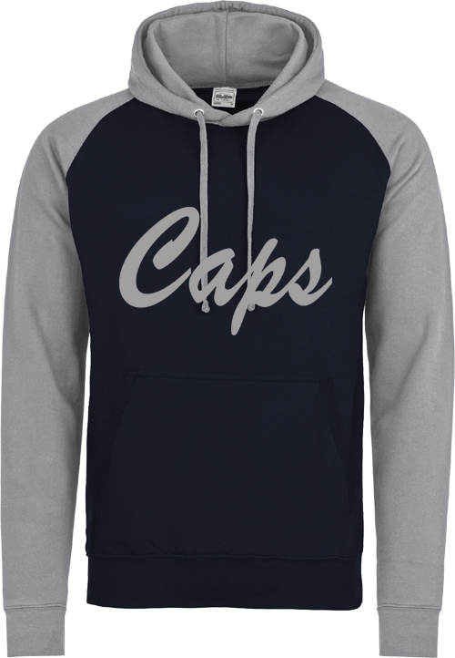 Sudadera con capucha en contraste Cardinals Oss