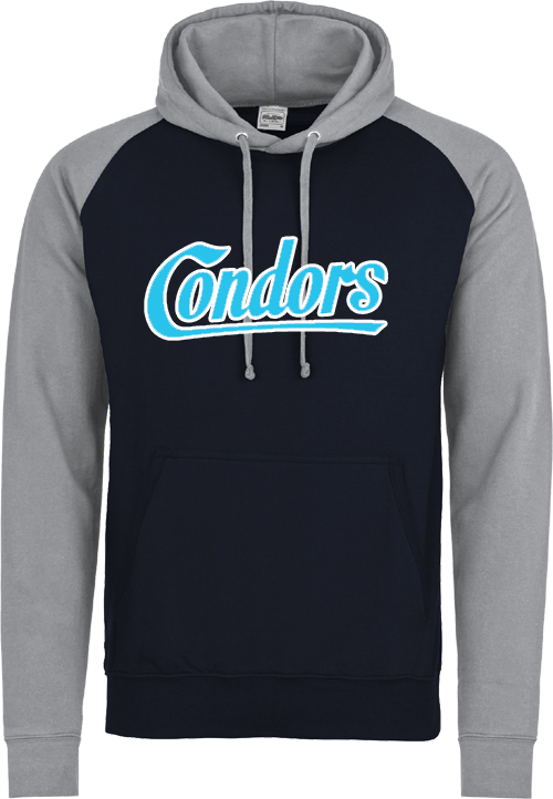 Condors Contrast Hoodie