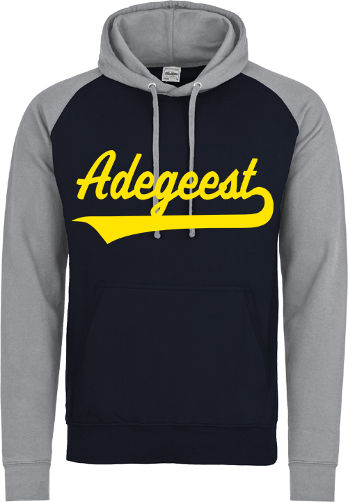 Adegeest Contrast Hoodie