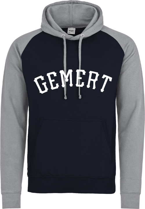 GHSV Gemert - Felpa con cappuccio a contrasto