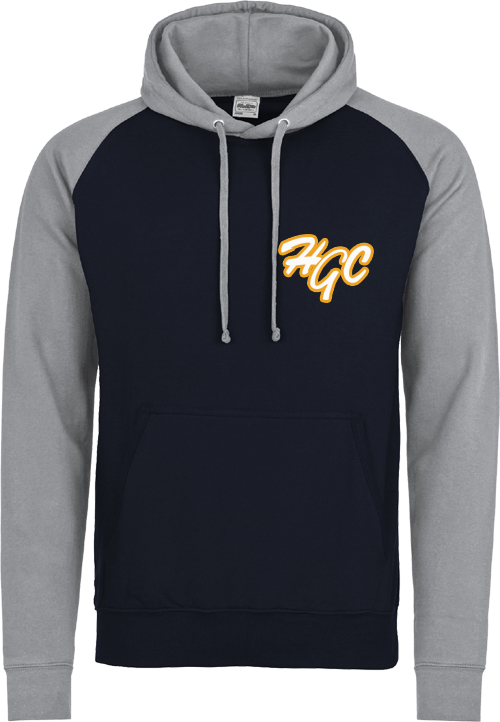 HGC Contrast Hoodie