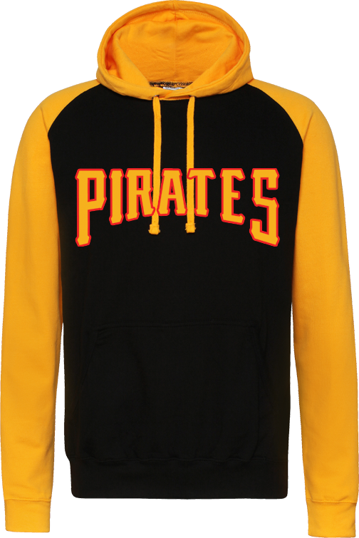 Furth Pirates Contrast Hoodie